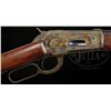 Image 4 : WINCHESTER MODEL 1886 LEVER ACTION RIFLE.