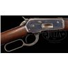 Image 4 : UNUSUAL SPECIAL ORDER WINCHESTER MODEL 1886 BIG 50 LEVER ACTION RIFLE.