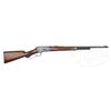 Image 1 : *WINCHESTER MODEL 1886 DELUXE TAKEDOWN LEVER ACTION RIFLE.