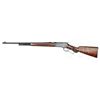 Image 2 : *WINCHESTER MODEL 1886 DELUXE TAKEDOWN LEVER ACTION RIFLE.