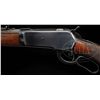Image 3 : *WINCHESTER MODEL 1886 DELUXE TAKEDOWN LEVER ACTION RIFLE.