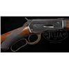 Image 4 : *FINE DELUXE WINCHESTER MODEL 1886 LIGHT WEIGHT TAKEDOWN LEVER ACTION RIFLE.