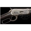 Image 3 : EXTREMELY RARE WINCHESTER MODEL 1886 LEVER ACTION MUSKET.