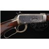 Image 4 : *SCARCE SPECIAL ORDER WINCHESTER MODEL 1894 DELUXE TAKEDOWN LEVER ACTION RIFLE.