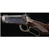 Image 5 : *SCARCE SPECIAL ORDER WINCHESTER MODEL 1894 DELUXE TAKEDOWN LEVER ACTION RIFLE.