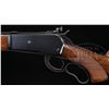 Image 3 : *WINCHESTER MODEL 71 DELUXE TRANSITION LEVER ACTION RIFLE.