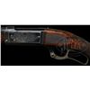 Image 3 : *SCARCE ENGRAVED SAVAGE MODEL 1899 TAKEDOWN LEVER ACTION RIFLE.
