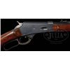 Image 3 : EXTRAORDINARILY RARE, POSSIBLY ONE OF A KIND L.L. HEPBURN MADE LEVER ACTION RIFLE FROM THE REMINGTON