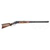 Image 1 : RARE DELUXE LARGE FRAME BULLARD SPECIAL ORDER LEVER ACTION RIFLE.