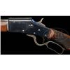 Image 3 : RARE DELUXE LARGE FRAME BULLARD SPECIAL ORDER LEVER ACTION RIFLE.