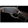 Image 5 : FINE DELUXE MODEL 1881 LEVER ACTION RIFLE.