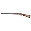 Image 2 : FINE ENGRAVED DELUXE MARLIN MODEL 1893 TAKEDOWN LEVER ACTION RIFLE.