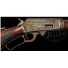 Image 3 : FINE ENGRAVED DELUXE MARLIN MODEL 1893 TAKEDOWN LEVER ACTION RIFLE.