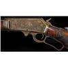 Image 4 : FINE ENGRAVED DELUXE MARLIN MODEL 1893 TAKEDOWN LEVER ACTION RIFLE.