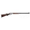 Image 1 : FINE DELUXE ANTIQUE MARLIN MODEL 1893 LEVER ACTION RIFLE.