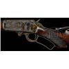Image 3 : FINE DELUXE ANTIQUE MARLIN MODEL 1893 LEVER ACTION RIFLE.