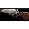Image 3 : DELUXE SPECIAL ORDER ENGRAVED MARLIN MODEL 1893 LEVER ACTION RIFLE.