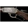 Image 3 : SCARCE DELUXE ENGRAVED SPECIAL ORDER MARLIN, MODEL 1889.