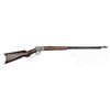 Image 1 : *SCARCE ENGRAVED MARLIN MODEL 1897 SPECIAL ORDER LEVER ACTION RIFLE.