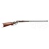 Image 1 : SCARCE BALLARD UNION HILL NO. 9 SINGLE SHOT TARGET RIFLE.