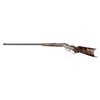 Image 2 : SCARCE BALLARD UNION HILL NO. 9 SINGLE SHOT TARGET RIFLE.