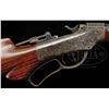 Image 4 : SCARCE BALLARD UNION HILL NO. 9 SINGLE SHOT TARGET RIFLE.