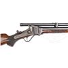 Image 5 : RARE SHARPS MID-RANGE #1 SINGLE SHOT TARGET RIFLE.