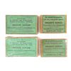 Image 1 : LOT OF FOUR BOXES SHARPS CARTRIDGES.