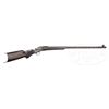 Image 1 : REMINGTON HEPBURN NO. 3 "B" QUALITY SINGLE SHOT TARGET RIFLE.