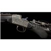 Image 3 : REMINGTON HEPBURN NO. 3 "B" QUALITY SINGLE SHOT TARGET RIFLE.