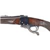 Image 8 : *WESTLEY RICHARDS MODEL 1897 DROPPING BLOCK SINGLE SHOT EXPRESS RIFLE.