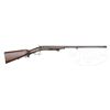 Image 1 : NICELY ENGRAVED G. L. RASCH SINGLE SHOT STALKING RIFLE.