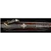 Image 6 : NICELY ENGRAVED G. L. RASCH SINGLE SHOT STALKING RIFLE.