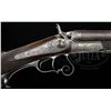 Image 3 : INTERESTING SLIDE AND TIP HAMMER GAME GUN BY F. R. HOLLSTEIN.
