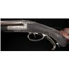 Image 5 : UNUSUAL HURBERTUS TRIGGER PLATE GRIP SAFETY HAMMERLESS GAME GUN RETAILED BY K. BADER.