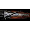 Image 10 : *MERKEL 141 E WITH EXTRA 28 GAUGE BARRELS, SCOPE, AMMUNITION AND CASE.