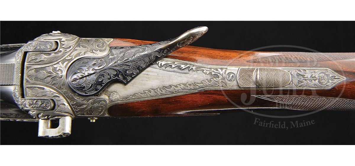 *EXCEPTIONAL WWII VINTAGE MERKEL BLITZ ACTION EJECTOR OVER-UNDER DOUBLE ...