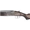 Image 15 : *EXCEPTIONAL ONE-OF-A-KIND PRE-WAR HOLLAND & HOLLAND OVER-UNDER DOUBLE RIFLE WITH ORIGINAL CASE AND 