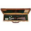 Image 1 : *EXCEPTIONAL ONE-OF-A-KIND PRE-WAR HOLLAND & HOLLAND OVER-UNDER DOUBLE RIFLE WITH ORIGINAL CASE AND 