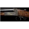 Image 10 : *CASED WESTLEY RICHARDS BOXLOCK DANGEROUS GAME DOUBLE RIFLE.