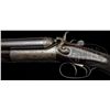 Image 3 : *CHARLES LANCASTER HAMMER DANGEROUS GAME DOUBLE RIFLE.