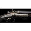 Image 4 : *CHARLES LANCASTER HAMMER DANGEROUS GAME DOUBLE RIFLE.