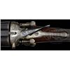 Image 5 : *CHARLES LANCASTER HAMMER DANGEROUS GAME DOUBLE RIFLE.