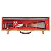 Image 1 : *VERY FINE AND VERY RARE JAMES WOODWARD PIGEON GUN WITH CASE.