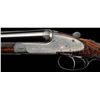 Image 4 : *VERY FINE AND VERY RARE JAMES WOODWARD PIGEON GUN WITH CASE.