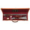 Image 1 : *LOVELY TRADITIONALLY STYLED 28 GAUGE JAMES PURDEY OVER-UNDER GAME GUN WITH CASE.