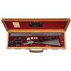 Image 1 : *EXCEPTIONALLY FINE JAMES PURDEY SIDELOCK EJECTOR SINGLE TRIGGER LIGHT GAME GUN WITH ORIGINAL CASE A