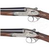 Image 11 : *PAIR OF HOLLAND & HOLLAND SELF-OPENING ROYAL EJECTOR GAME GUNS.
