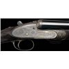 Image 5 : *J. P. MORGAN, JR.'S PAIR OF HENRY ATKIN SIDELOCK EJECTOR SINGLE TRIGGER GAME GUNS WITH ORIGINAL CAS