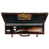 Image 1 : *JOHN DICKSON LIGHTWEIGHT ROUND ACTION SINGLE TRIGGER EJECTOR GAME GUN WITH CASE.
